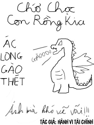 Chớ Chọc Con Rồng Kia