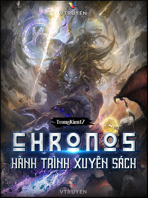 Chronos: Hành Trình Xuyên Sách