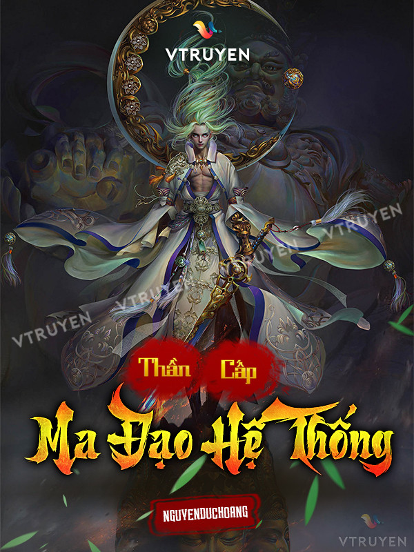 Thần Cấp Ma Đạo Hệ Thống