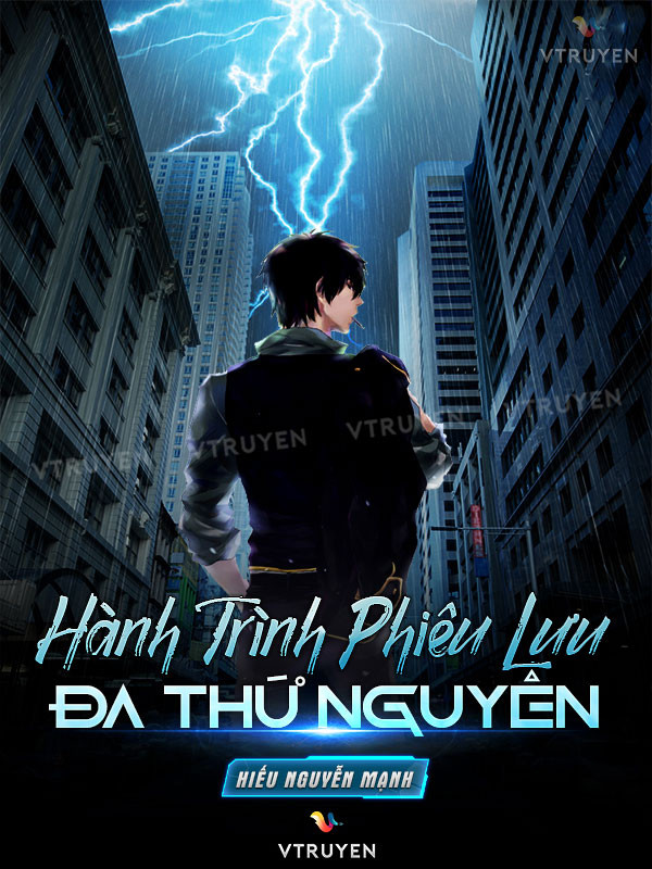 Hành Trình Phiêu Lưu Đa Thứ Nguyên