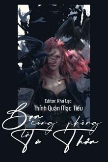 Bạn Cùng Phòng Là Tử Thần!