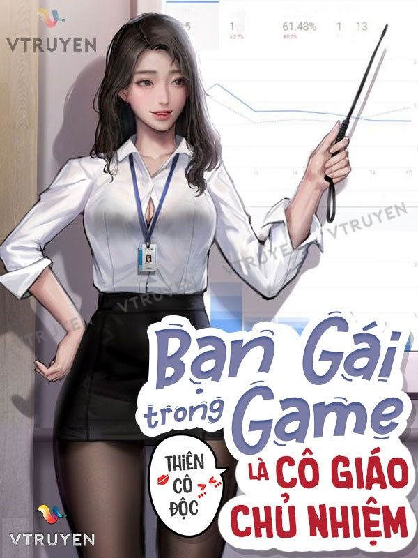 Bạn Gái Trong Game Là Cô Giáo Chủ Nhiệm