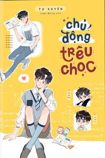 Chủ Động Trêu Chọc