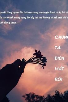 Chúng Ta Điên Mất Rồi