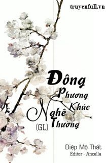 Đông Phương Nghê Thường Khúc