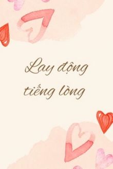 Lay Động Tiếng Lòng