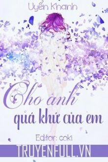 Tạm Biệt Quá Khứ Của Tôi