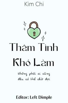 Thâm Tình Khó Làm