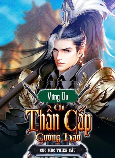 Võng Du Chi Thần Cấp Cường Hào